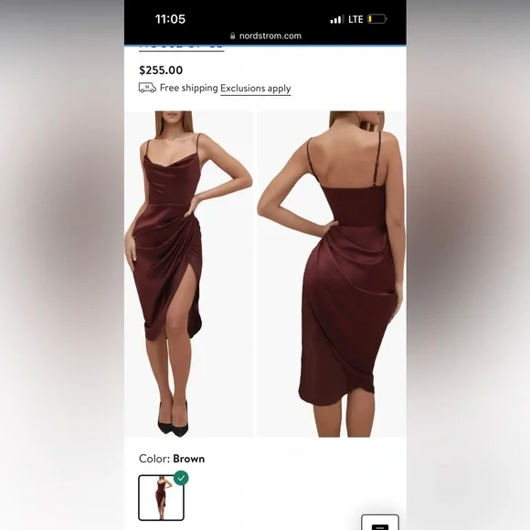 reva satin gathered corset dress house of cb Clothing : Bodycon Dresses : 'Reva' Ivory Satin Balcony Corset Dress